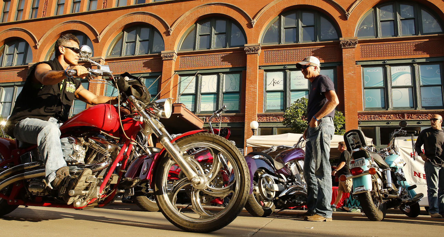 2015 Awesome Biker Nights
